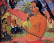 保罗 高更 : Where Are You Going